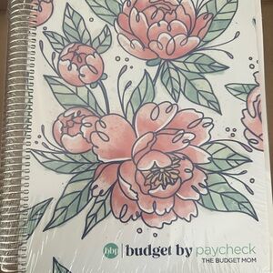 Budget By Paycheck Workbook